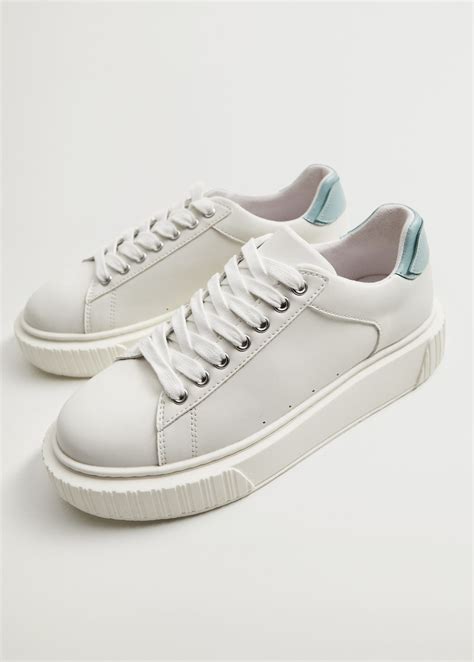 white sneakers leather|leather white sneakers for women.